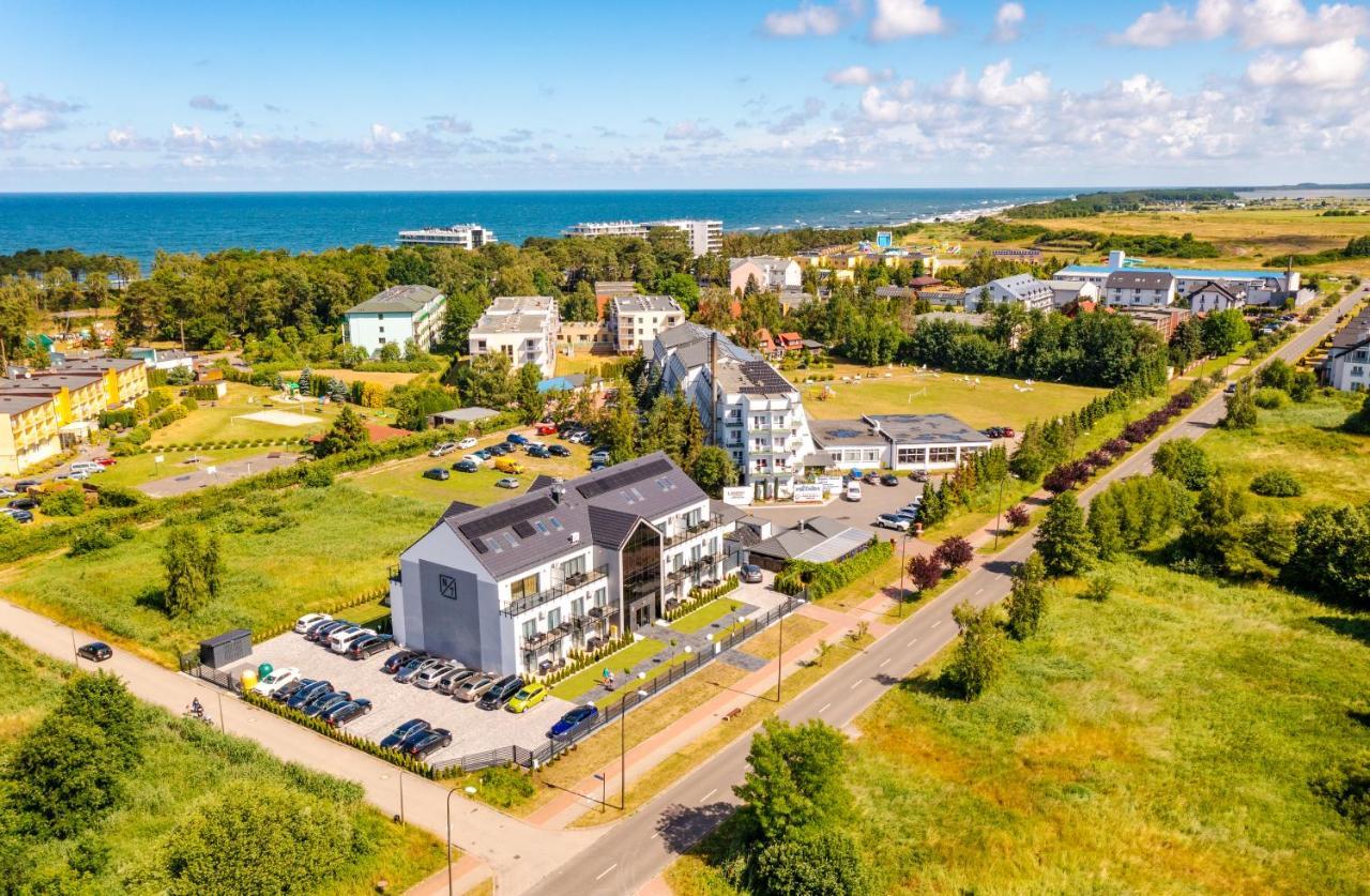 Apartamenty N7 Darlowko Exterior photo