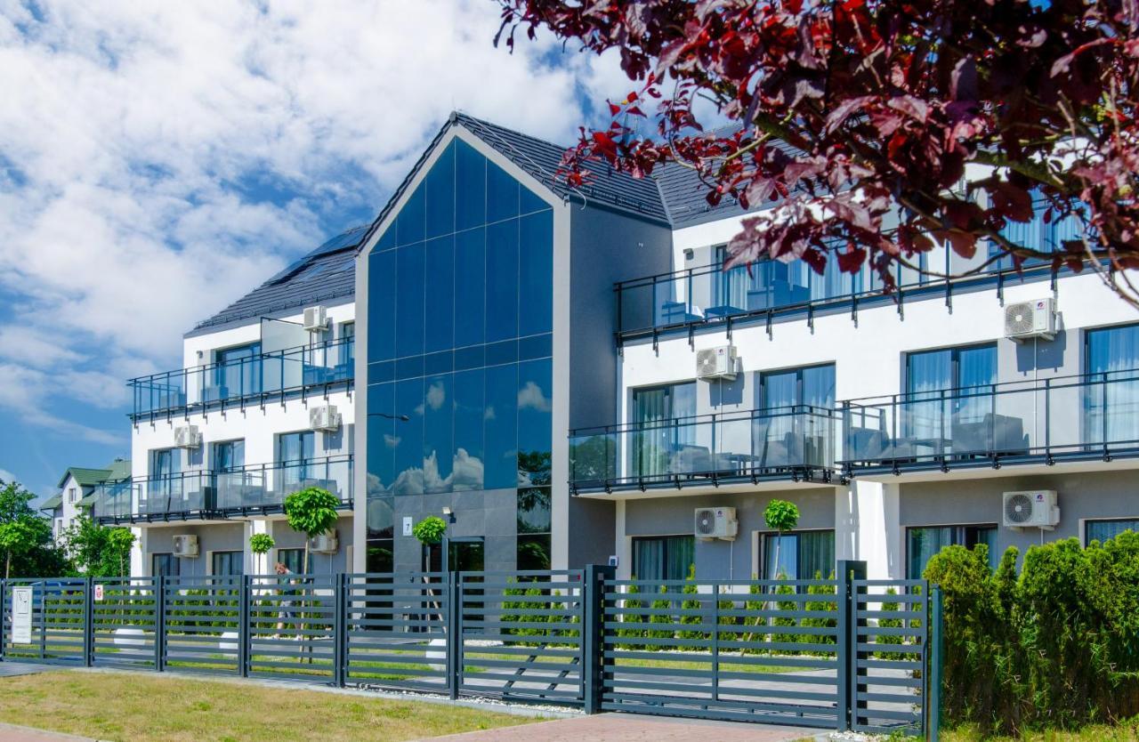 Apartamenty N7 Darlowko Exterior photo