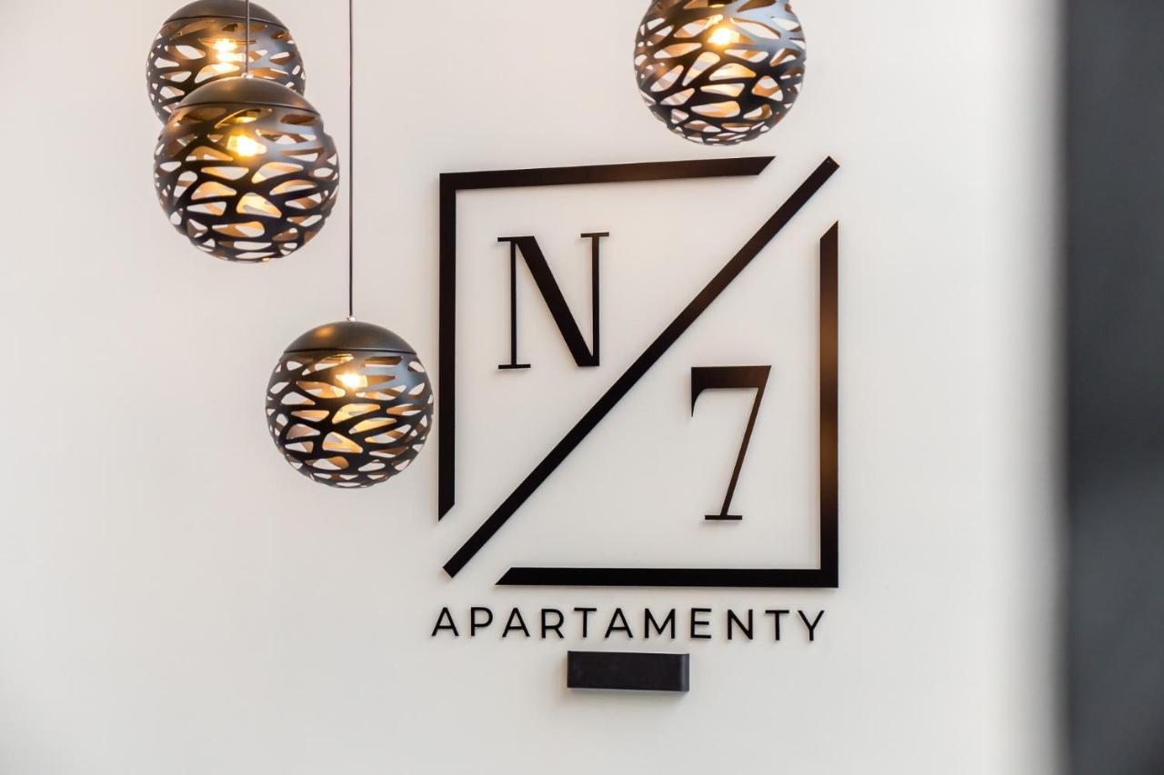 Apartamenty N7 Darlowko Exterior photo
