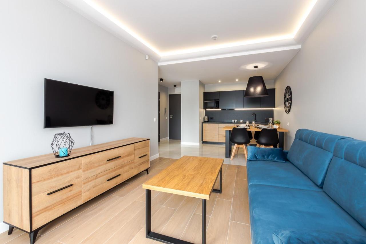 Apartamenty N7 Darlowko Exterior photo